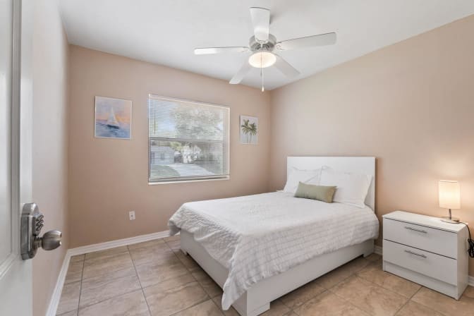 PadSplit's room