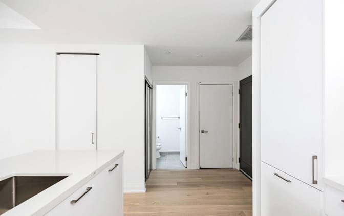 Matthew Nyac's room