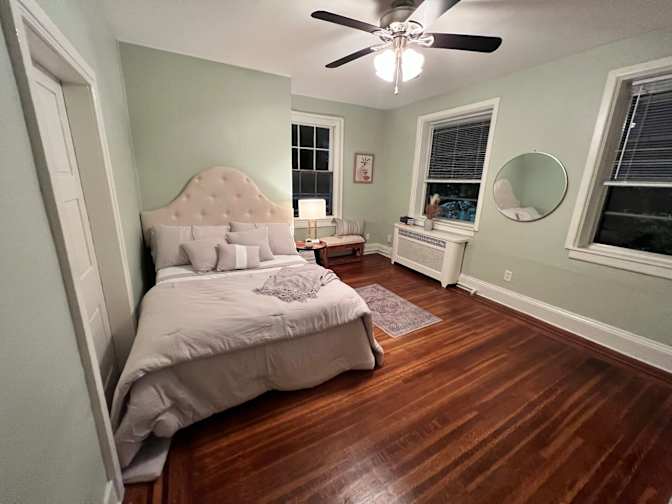 Stacey's room