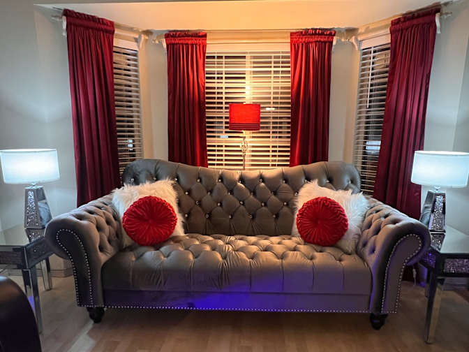 Kristin's room