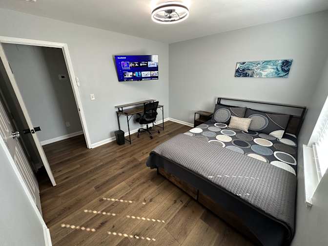 PadSplit's room