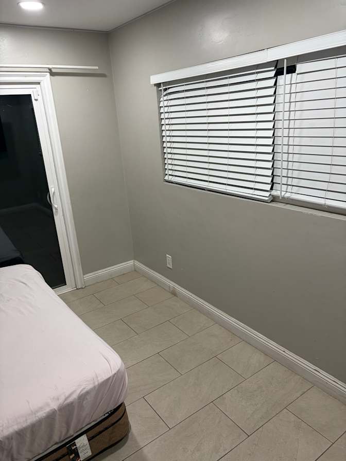 YESENIA's room