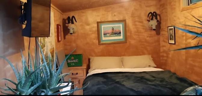 Rowan's room