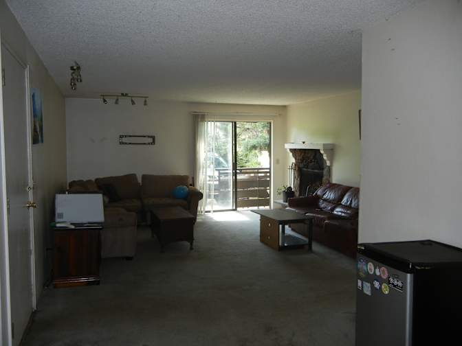 Rick Glover's room