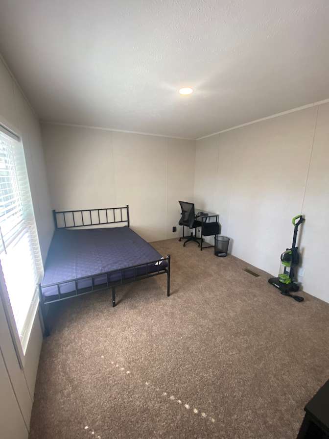 Raymond's room
