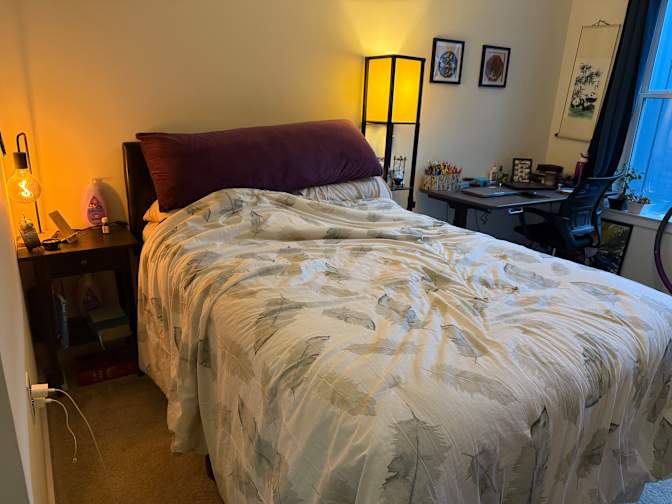 Rebecca's room
