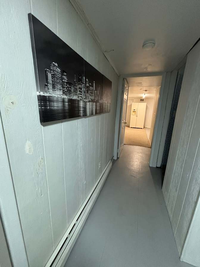 Moira's room