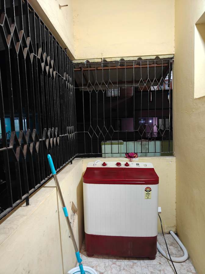 Rithin's room