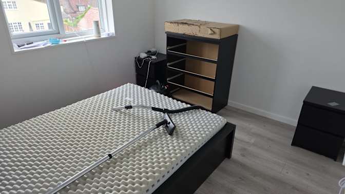 Bethany's room