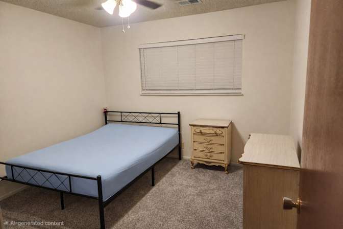Diane's room