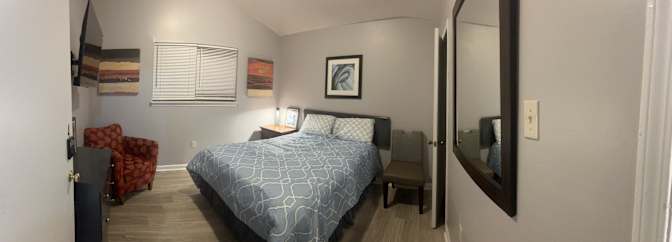 Jacqueline Anderson's room