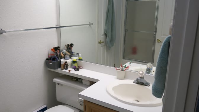 Mike's room