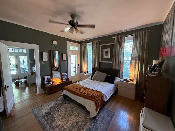 Marcus's room