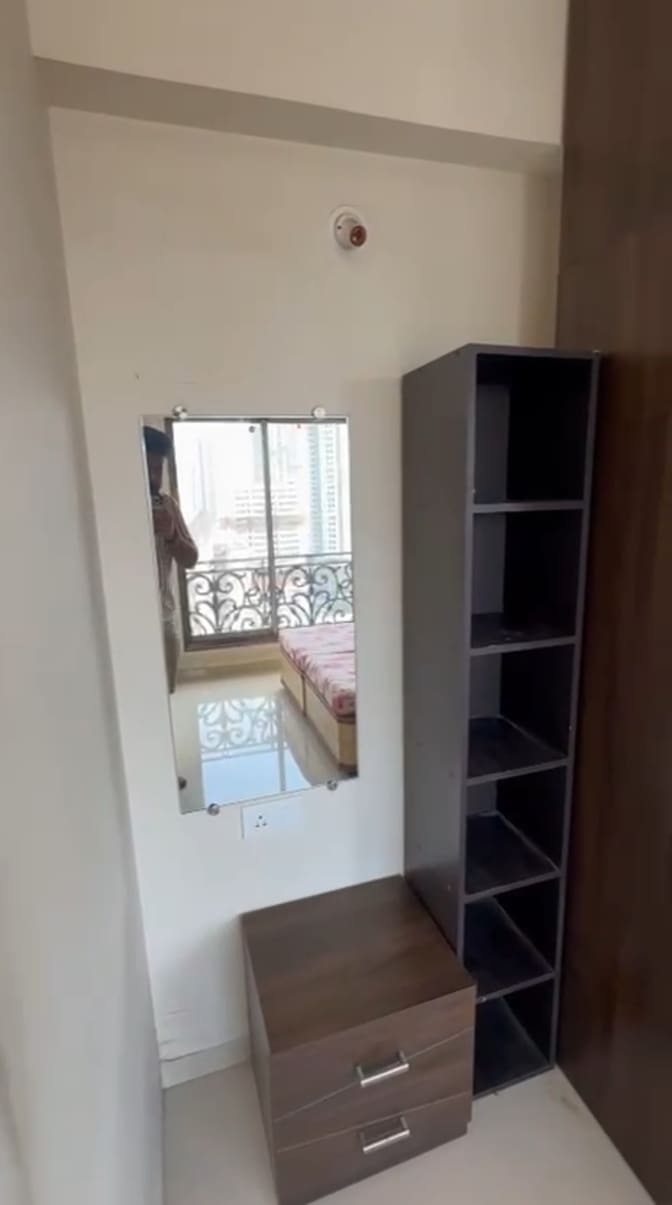 Mukul's room
