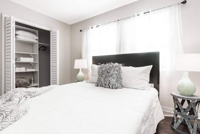 Capri's room