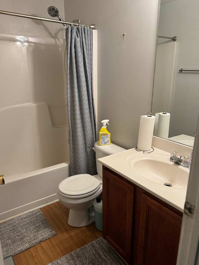 Bryson Simpson's room
