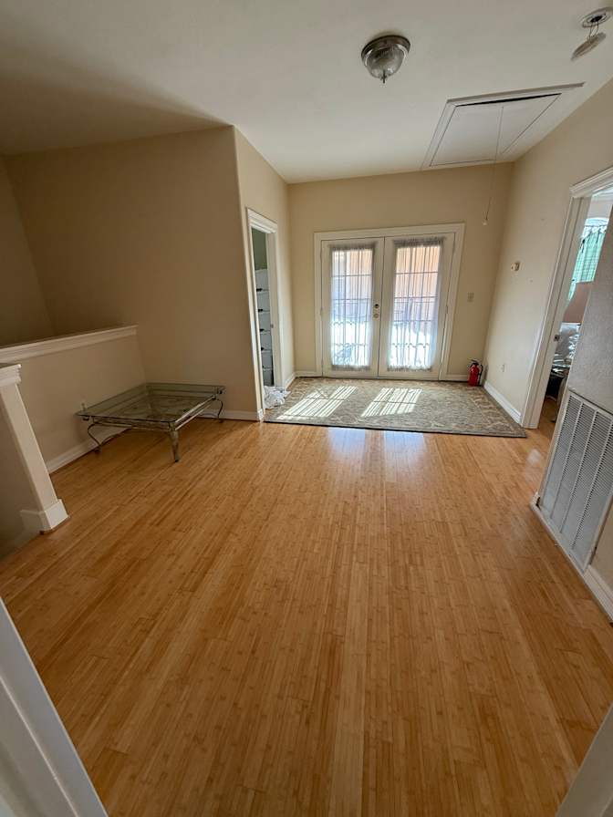 Jesse's room
