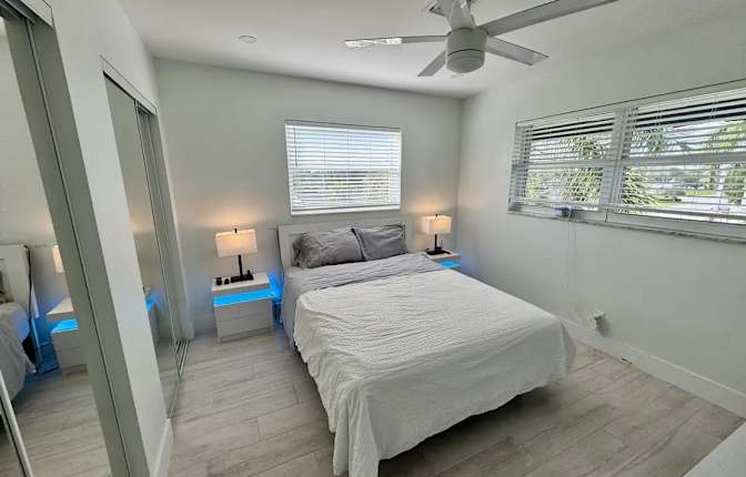 Bertha's room