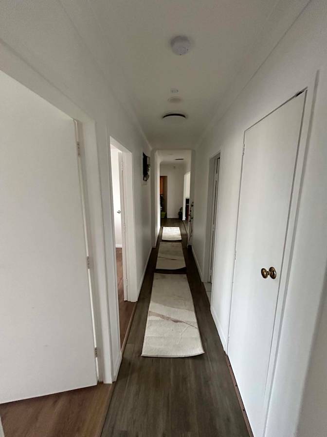 Tracy's room