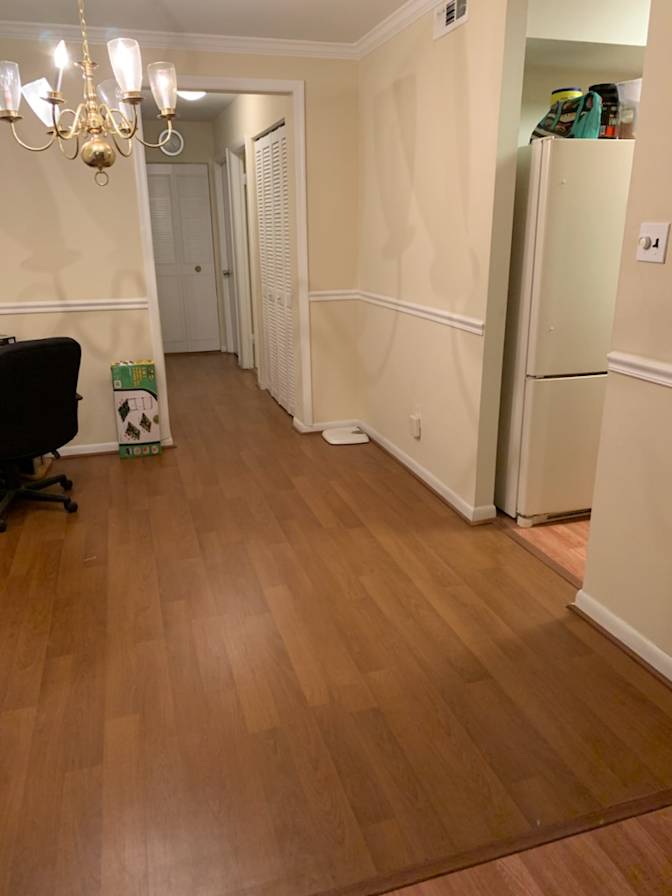 Ramiro's room