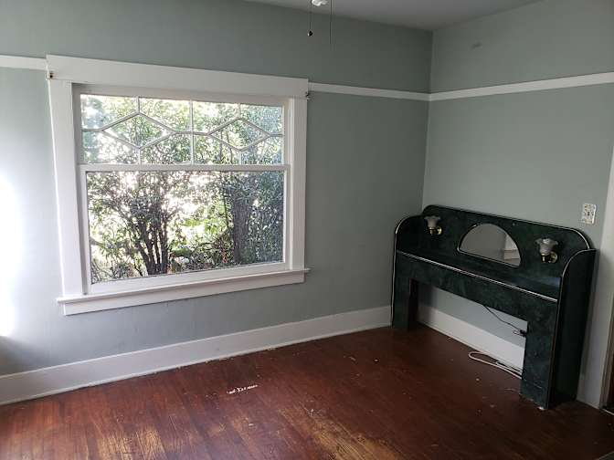 Miguel's room