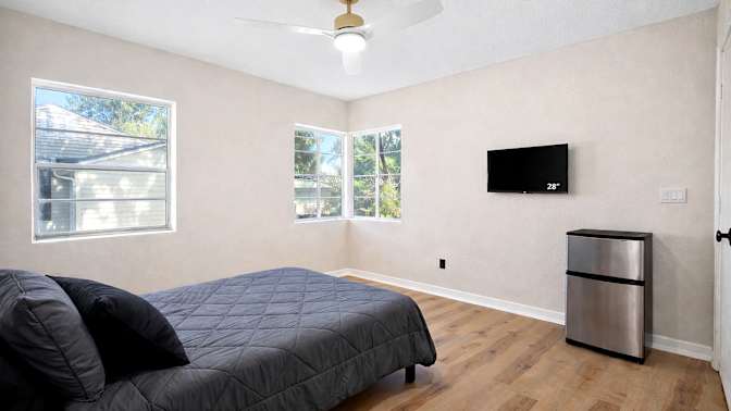 Justin's room