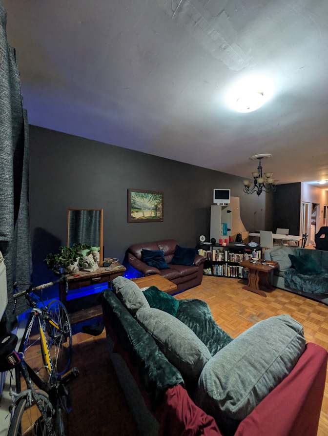 Daniel's room