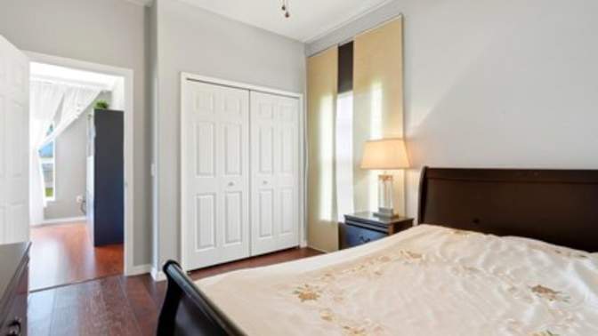 Elena's room