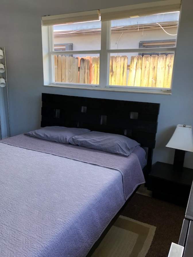 Ronn's room