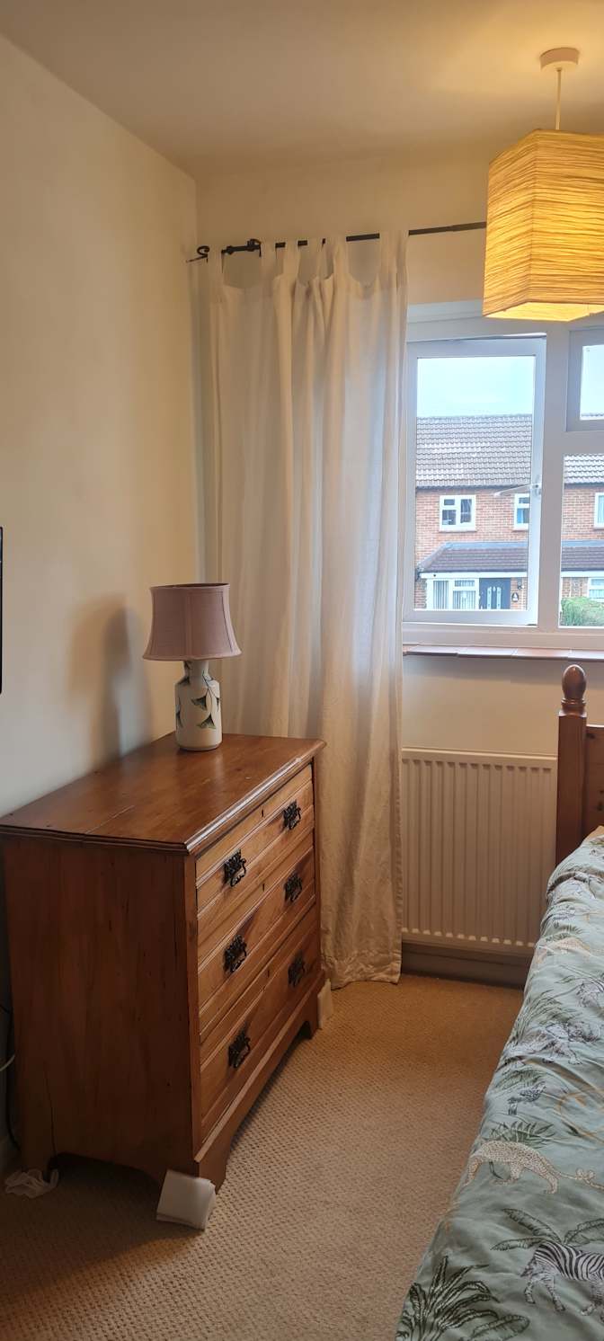 Lesley's room