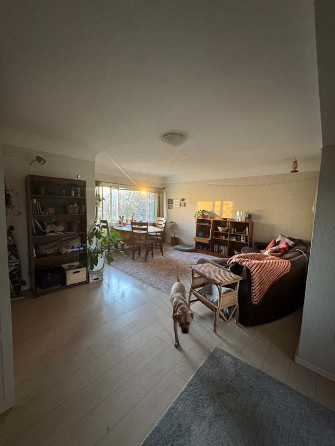 Katarina Keca's room