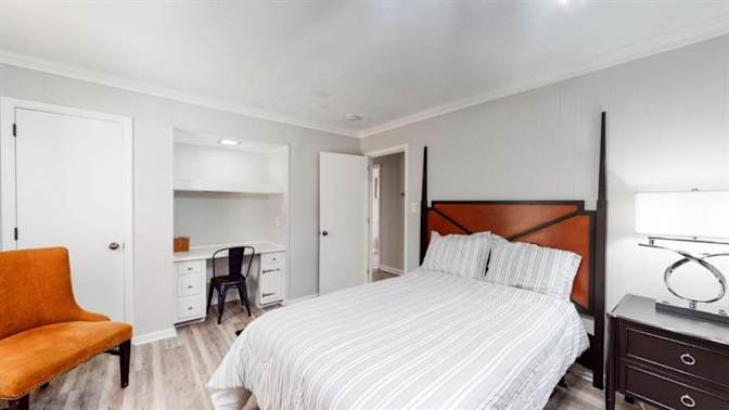 Matt's room