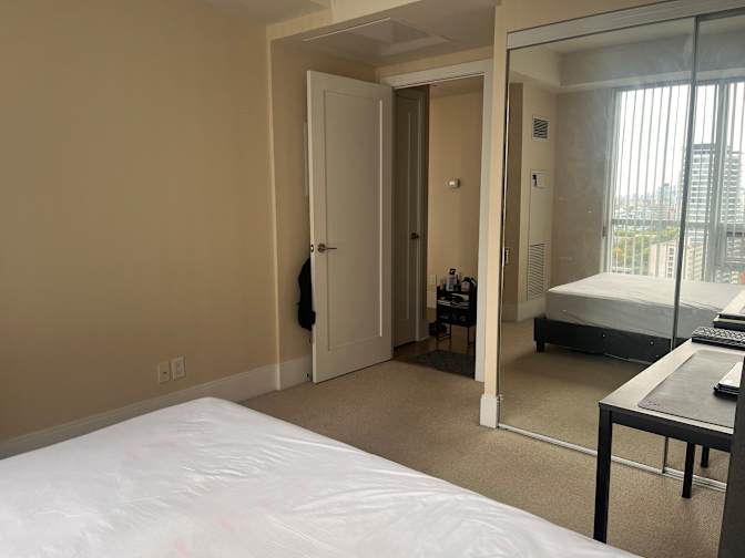 Satya's room