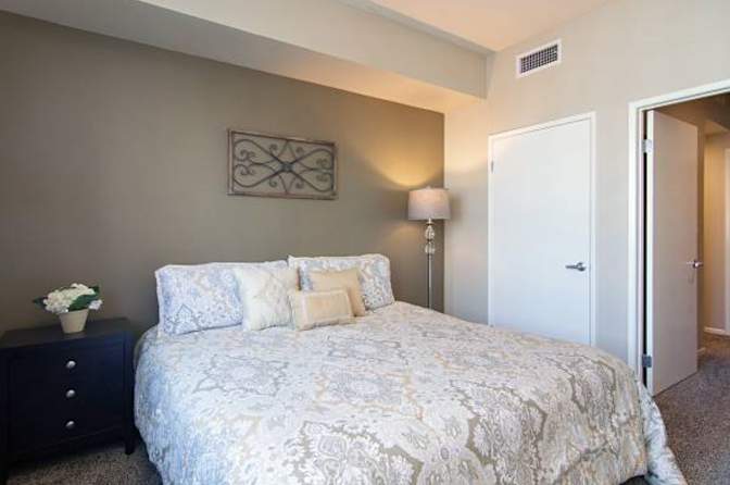 Helen's room