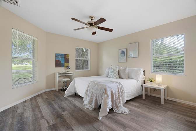 PadSplit's room