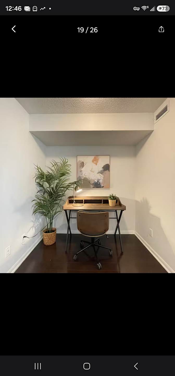 Wendy's room
