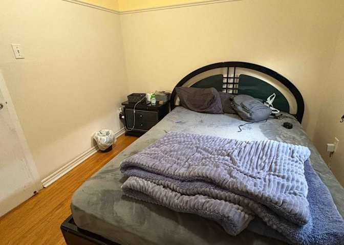 Harsh Rana's room