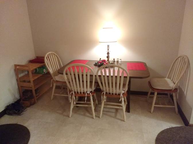 Tim's room