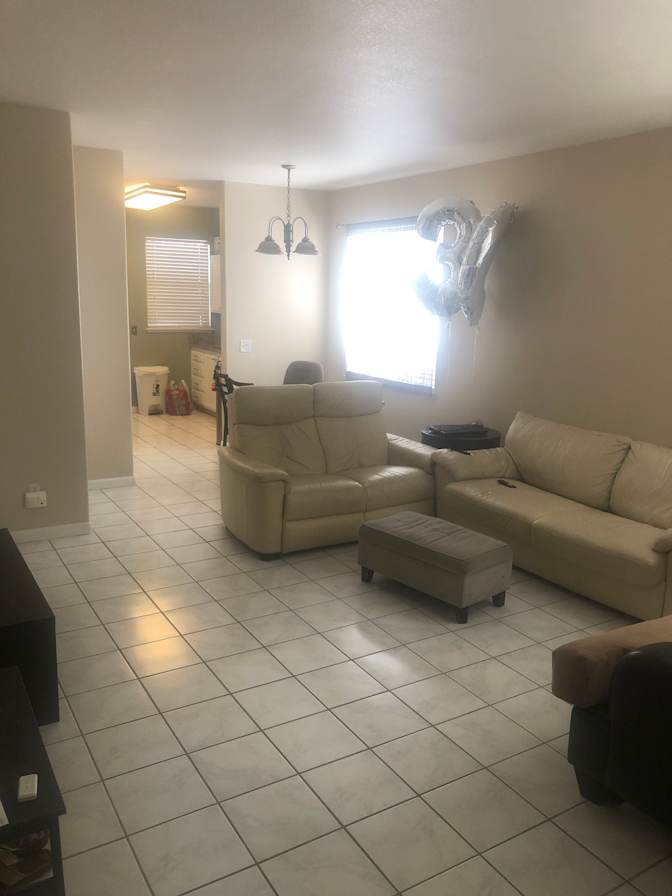 Greg's room