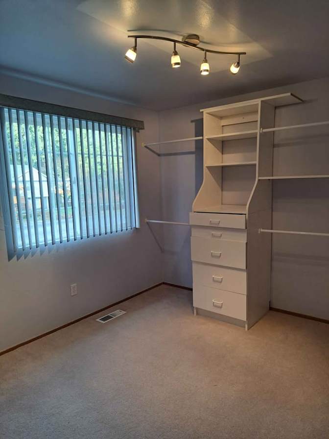Gilbert's room