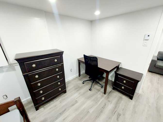 Marc's room