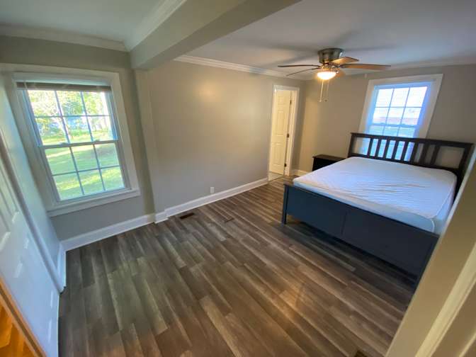 Tinny C.'s room