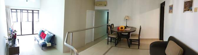 VVA EI's room