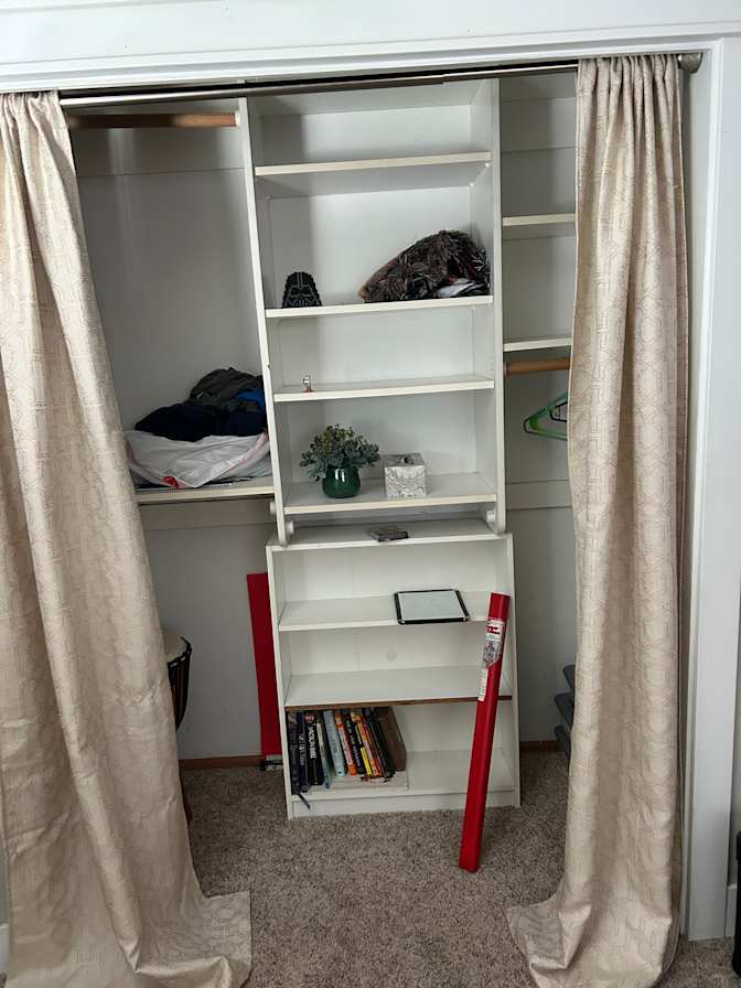 Jay's room
