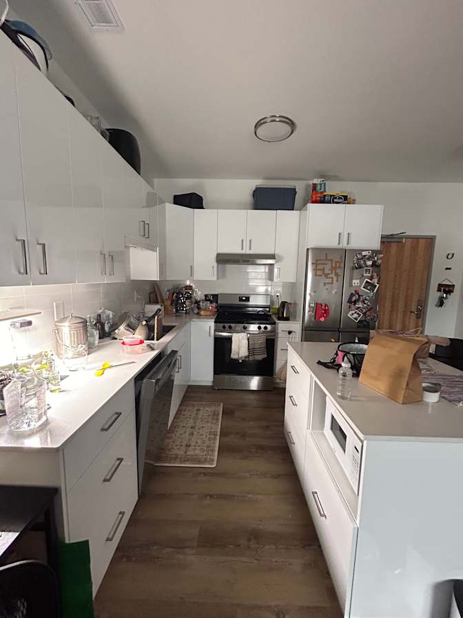 Heather Wittick's room