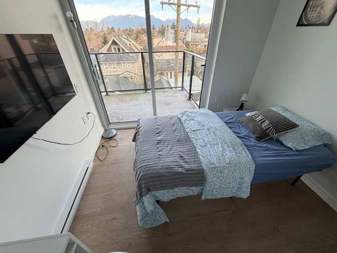 Olivia's room