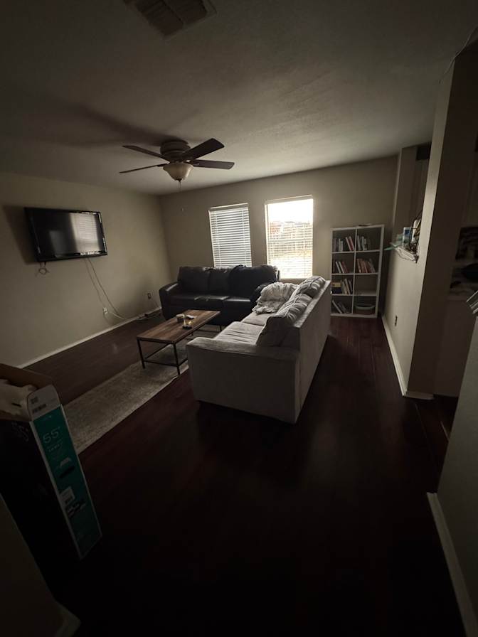 Ben's room