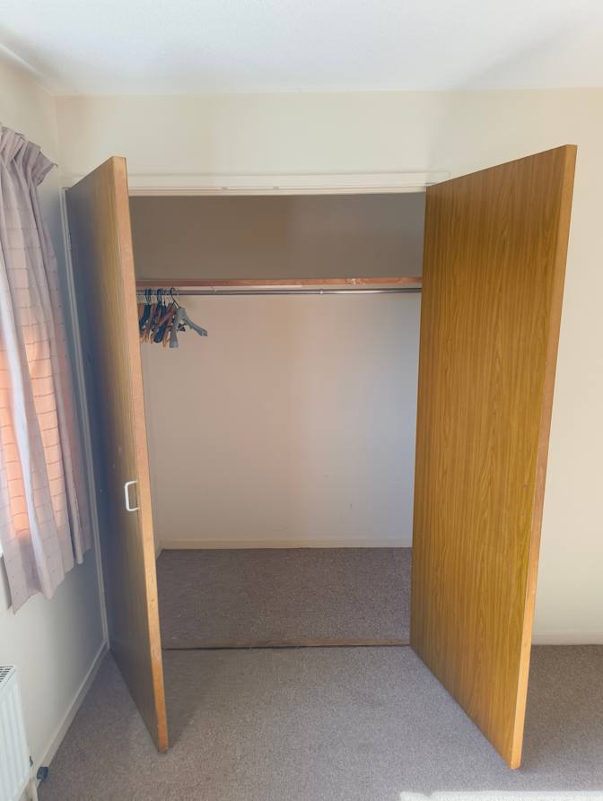 John's room