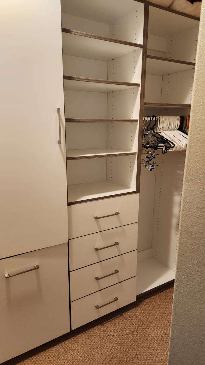 Cynthia's room