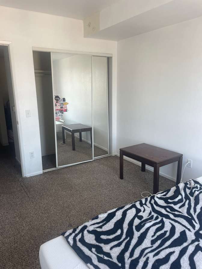Vanessa's room